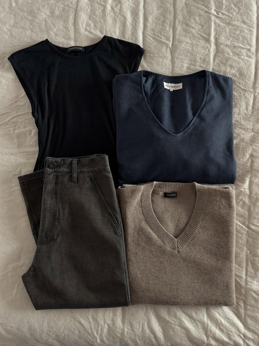 Modest Basics collection