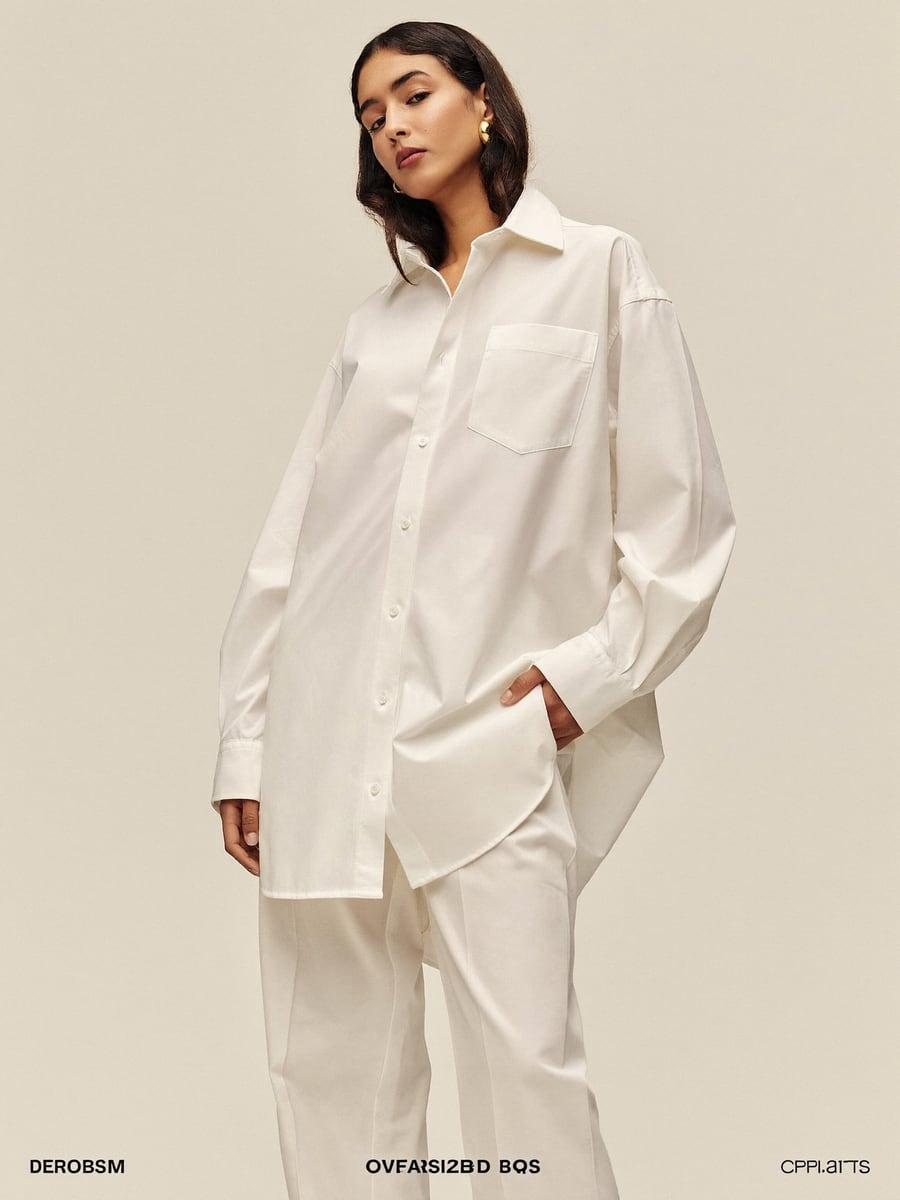 Oversized Tops collection