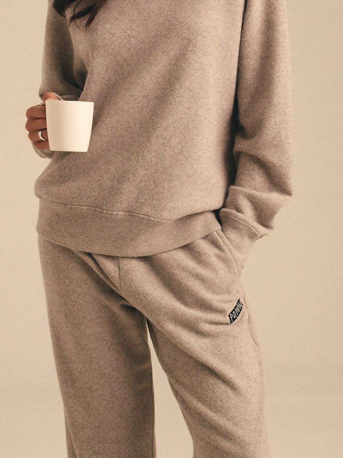 Aaram Fleece Lounge Set