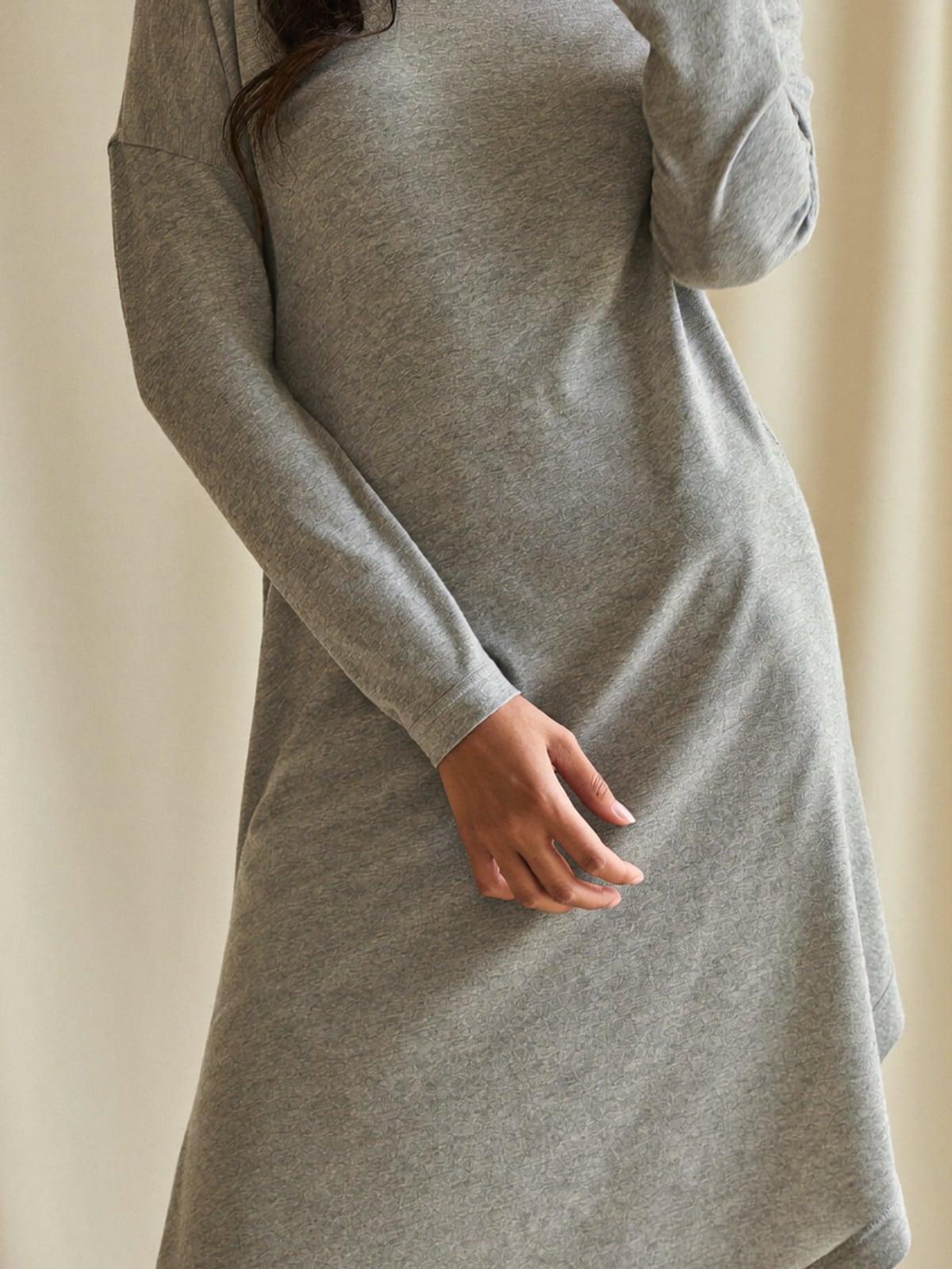 Badal Drop-Shoulder Top