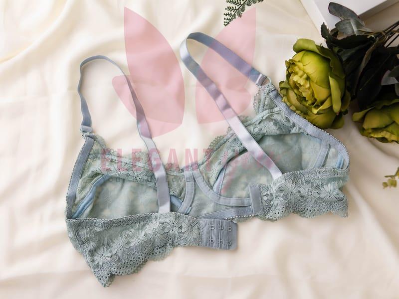 Beautiful Dailywear Net Bra (cs)
