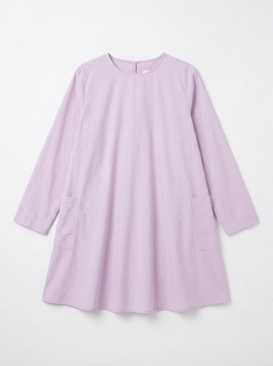 Chhaon A-Line Cotton Shirt