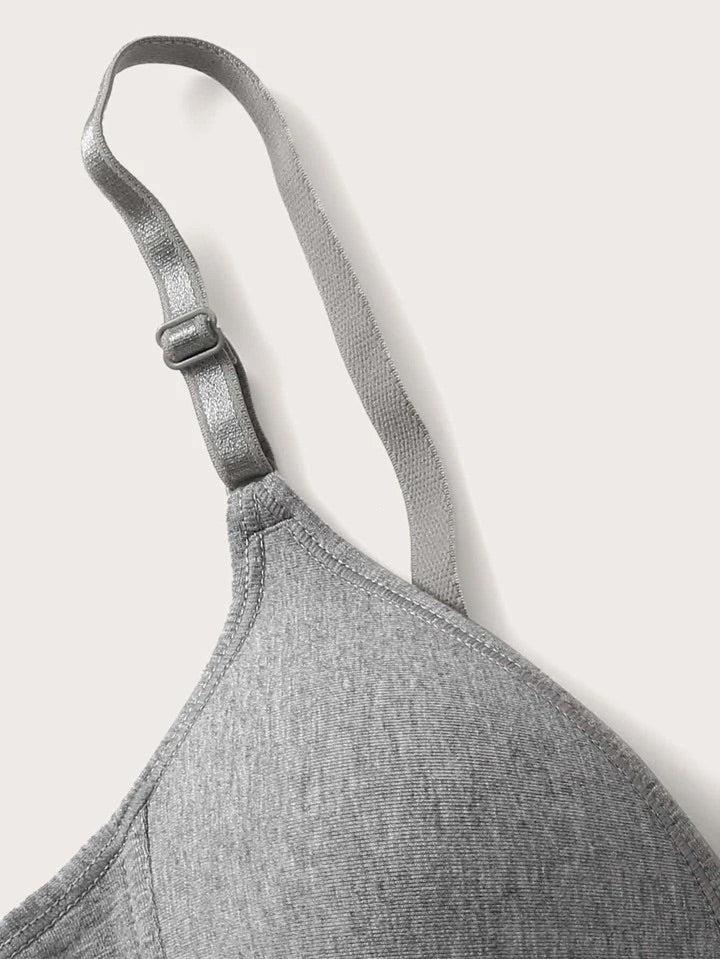 Daily Wear Thin-pad Non-wire Bra