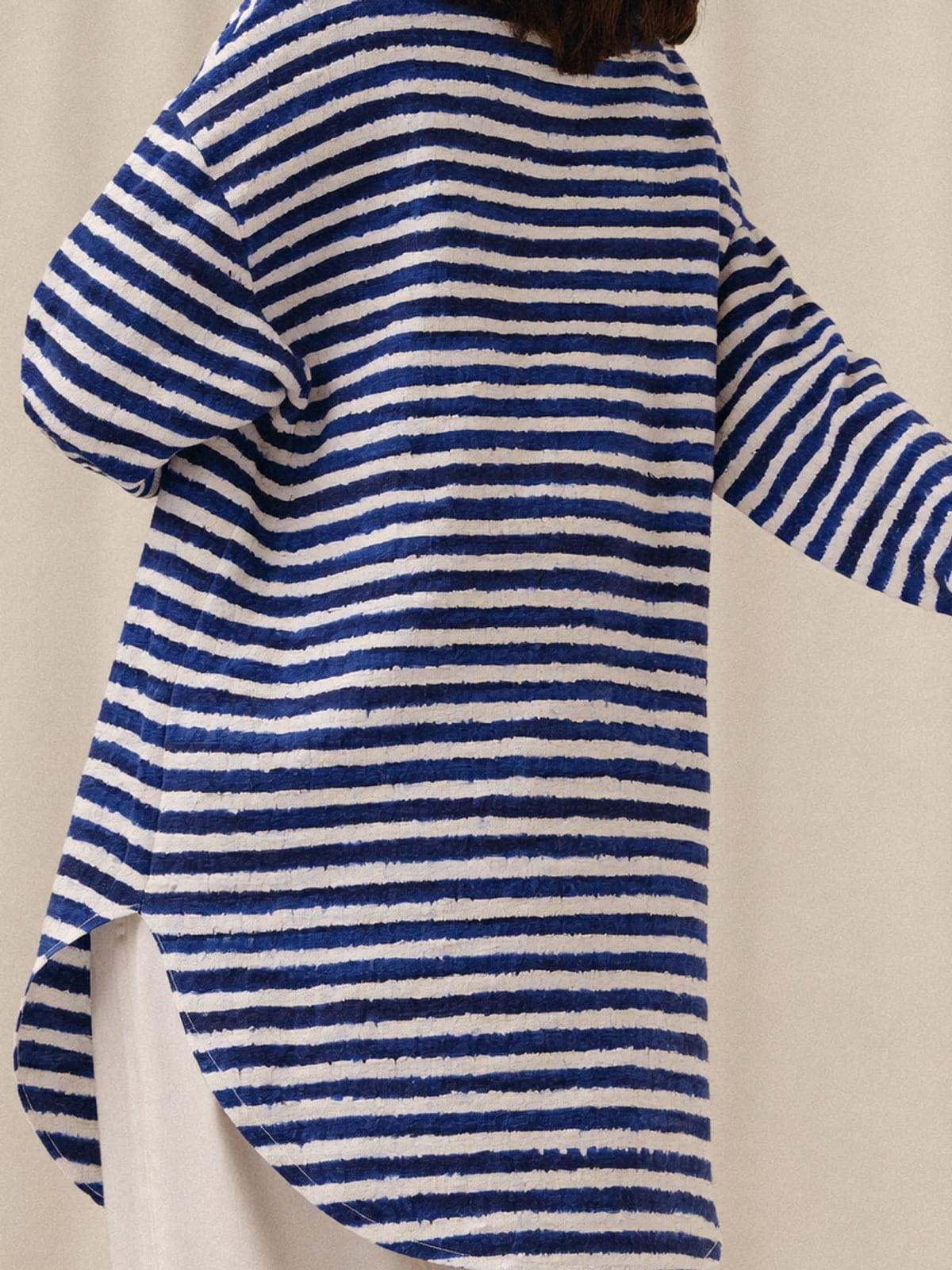 Dhoop Relaxed Boyfriend Shirt