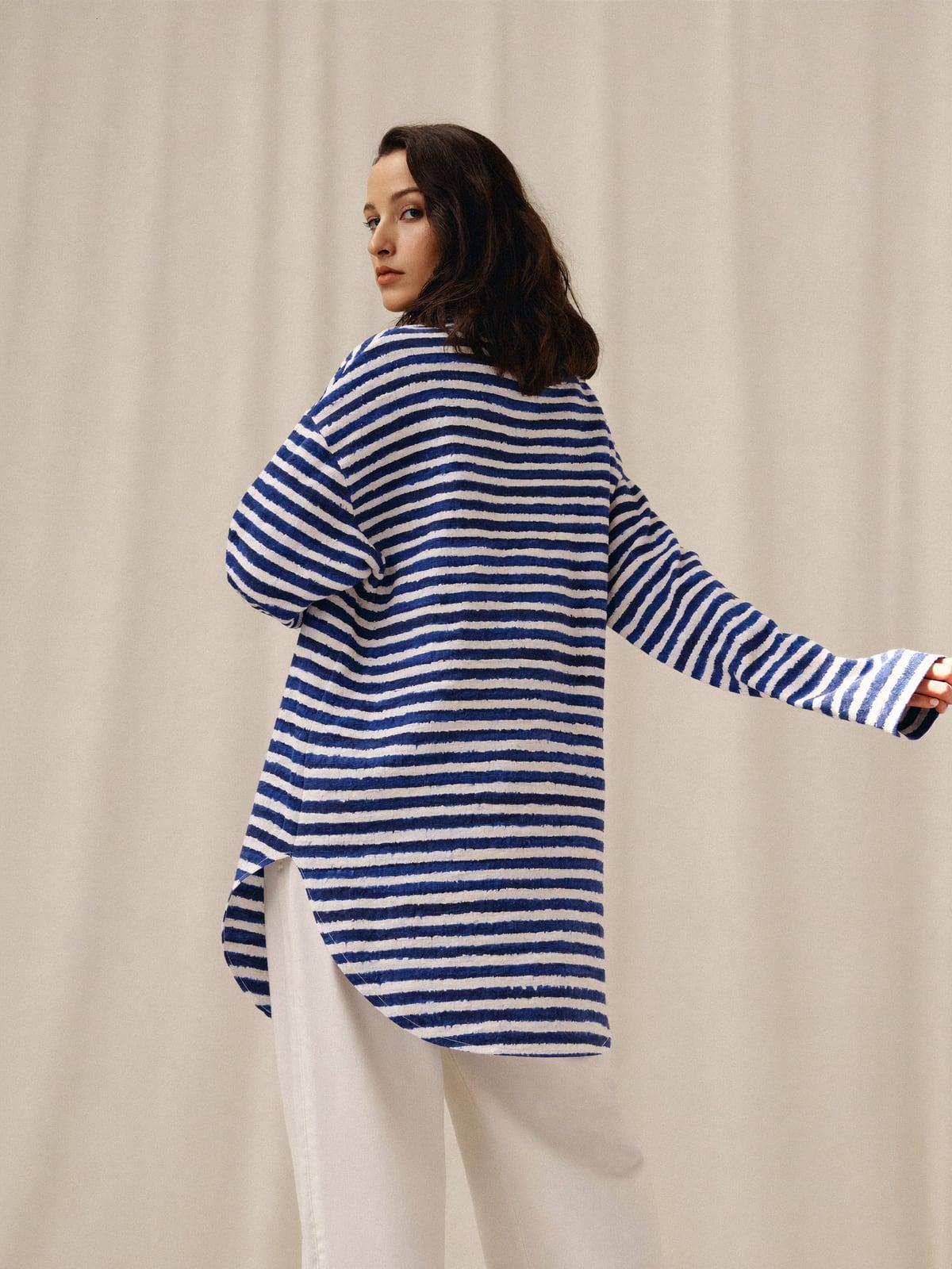 Dhoop Relaxed Boyfriend Shirt
