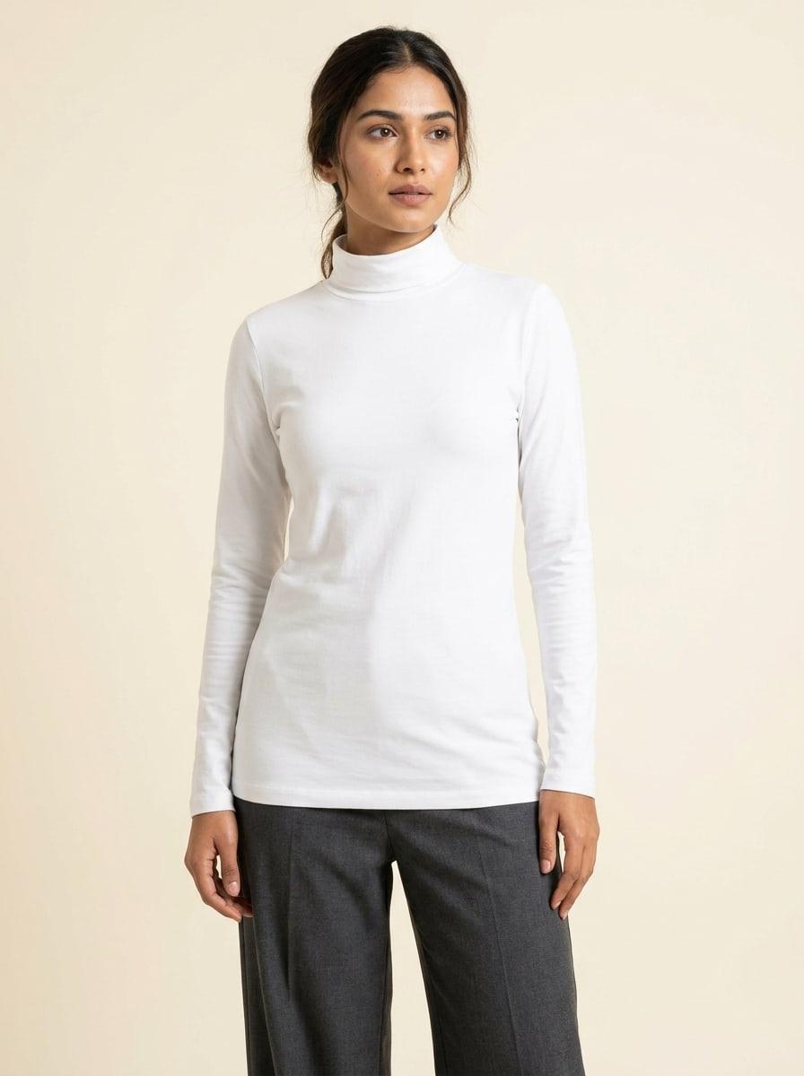 Halka Breathable Layering Top
