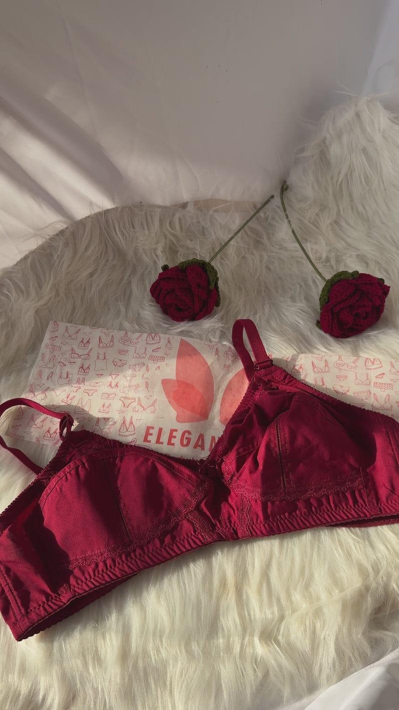 Ily Wear Cottton Bra (cs)