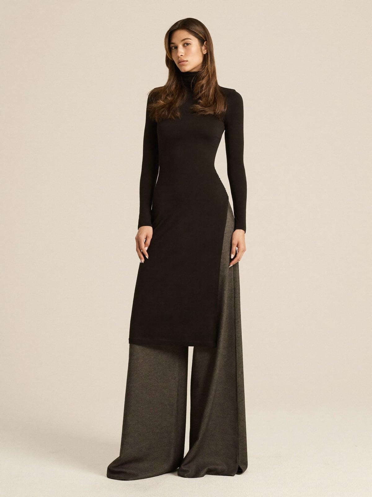 Libaas Full-Sleeve Layering Top - Image 1