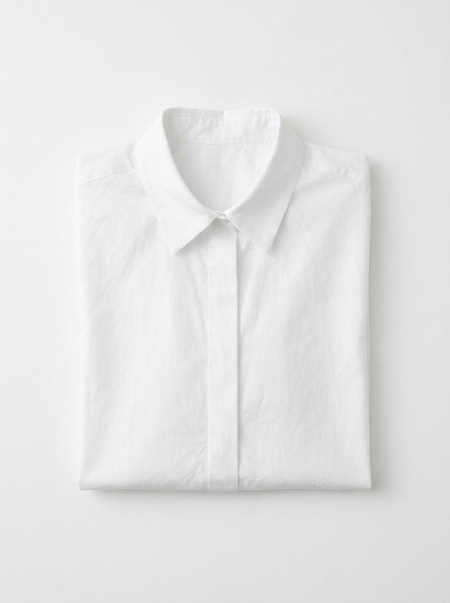 Roshan Airy Poplin Shirt