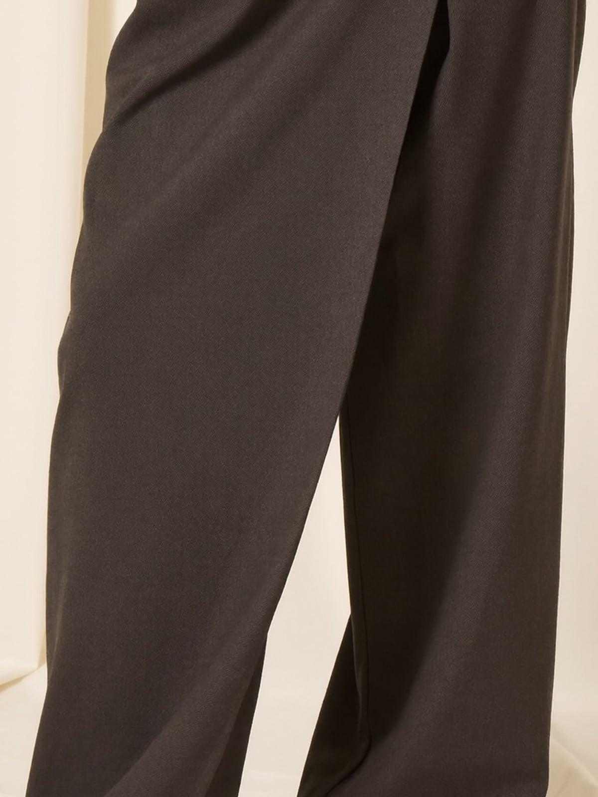 Sahal Wide-Leg Trousers