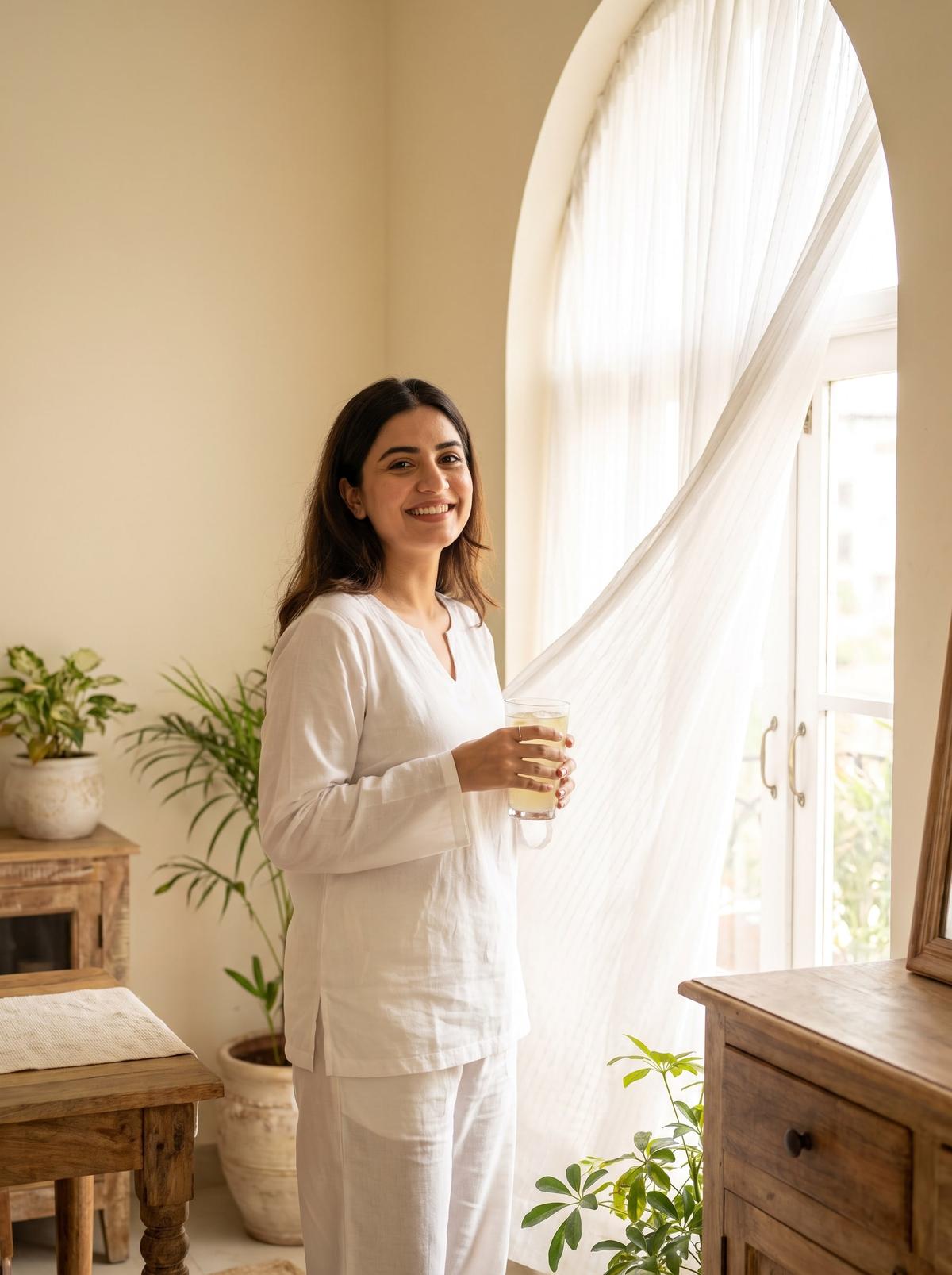 The summer edit, light fabrics for hot months