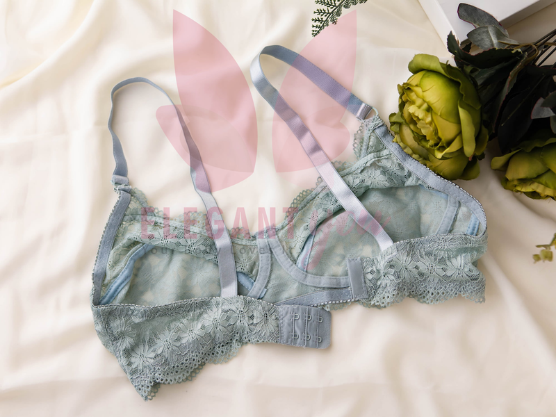 Beautiful Dailywear Net Bra (cs)