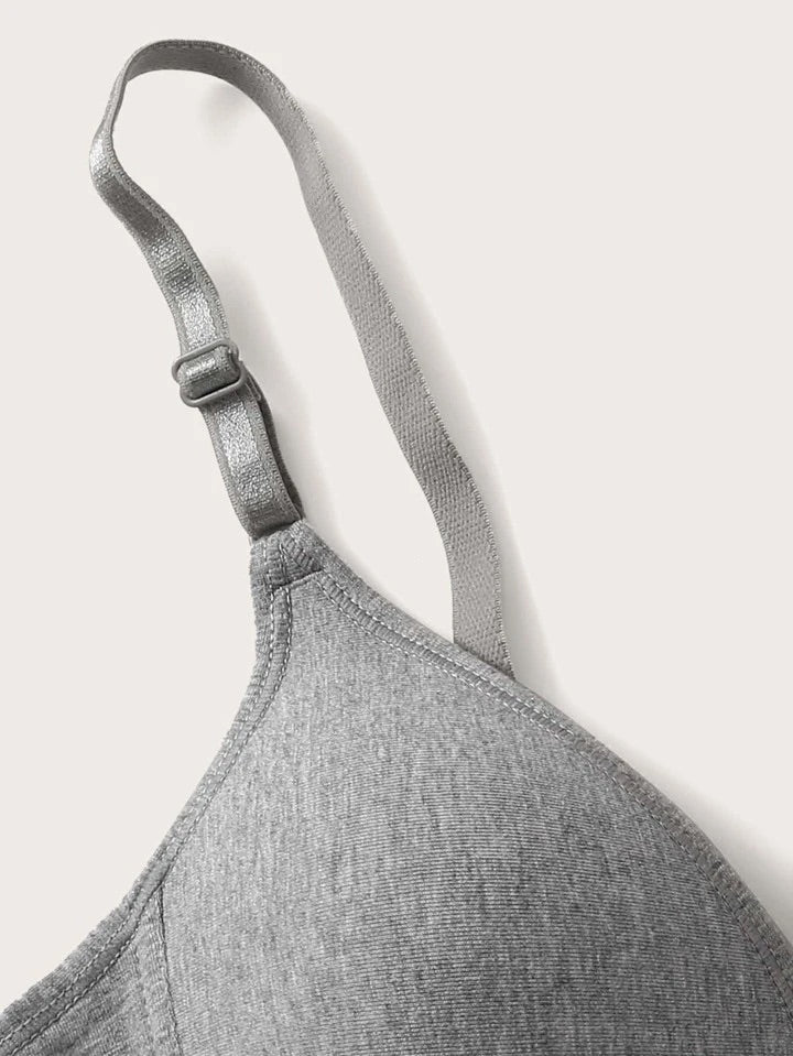 Daily Wear Thin-pad Non-wire Bra
