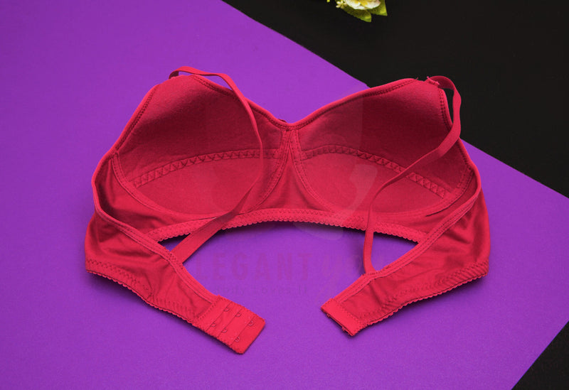 Elegant Full Coverage Bra*