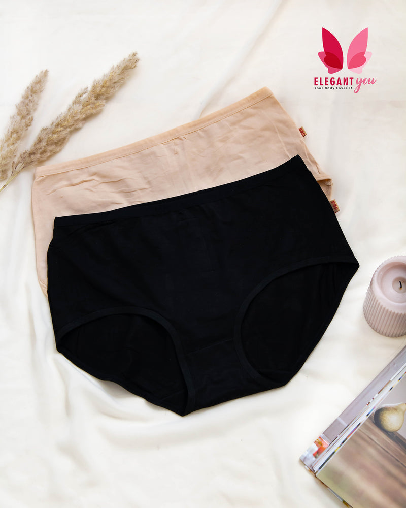 Imported Plain Cotton Underwears (s)