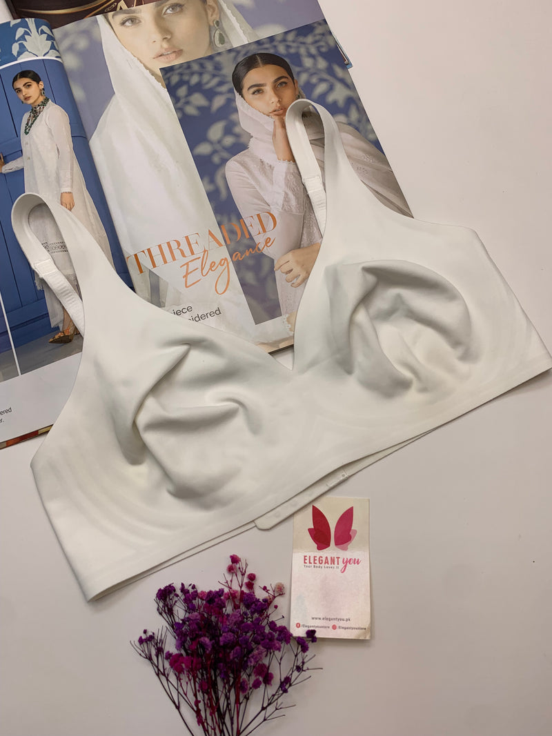 One Stich Anti Rash No Wire Butter Stuff Bra (cs)*